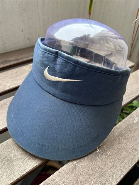 vintage nike half caps